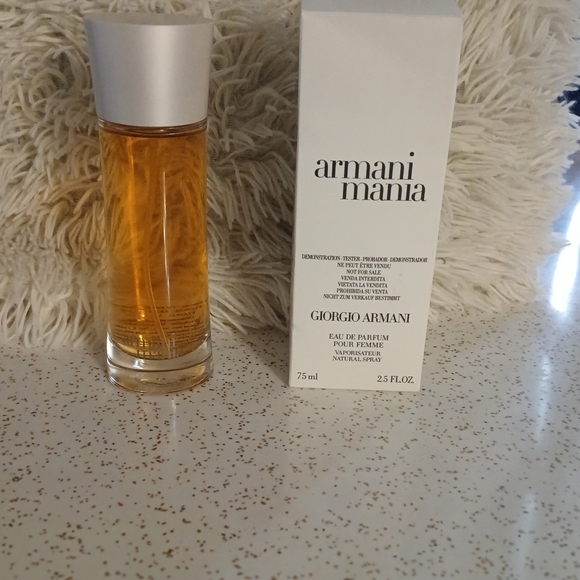 Giorgio Armani Other - Giorgio Armani Mania Eau de Parfum